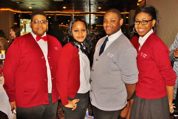 2.28.14 Cardinal Ritter College Prep Gala